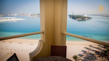 Jash Falqua -  2 Bedroom  Sea View Dubai Bagian luar foto